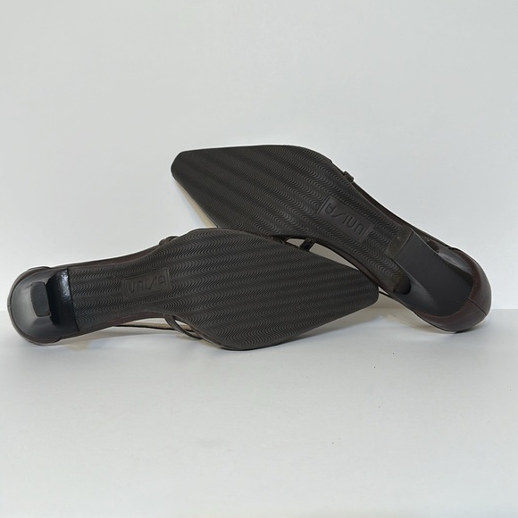 Unisa Amalia Cotamo Shoes, Brown Pre-owned, Size 7B - Picture 4 of 6